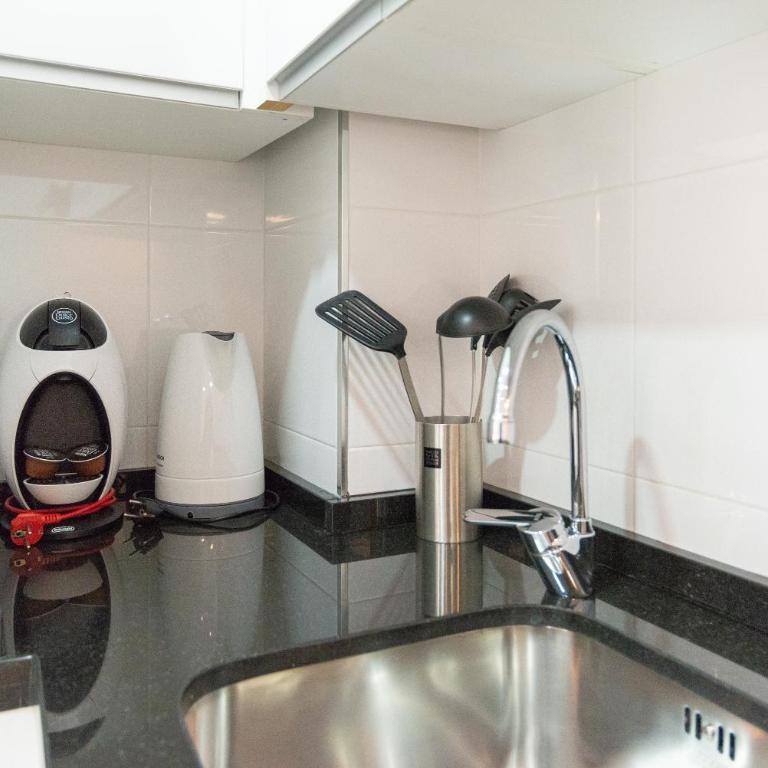 Homemalaga Constitución - Apartamento de 1 dormitorio - 36