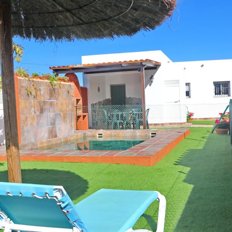 Chalet Brenes Sol - Casa - 34
