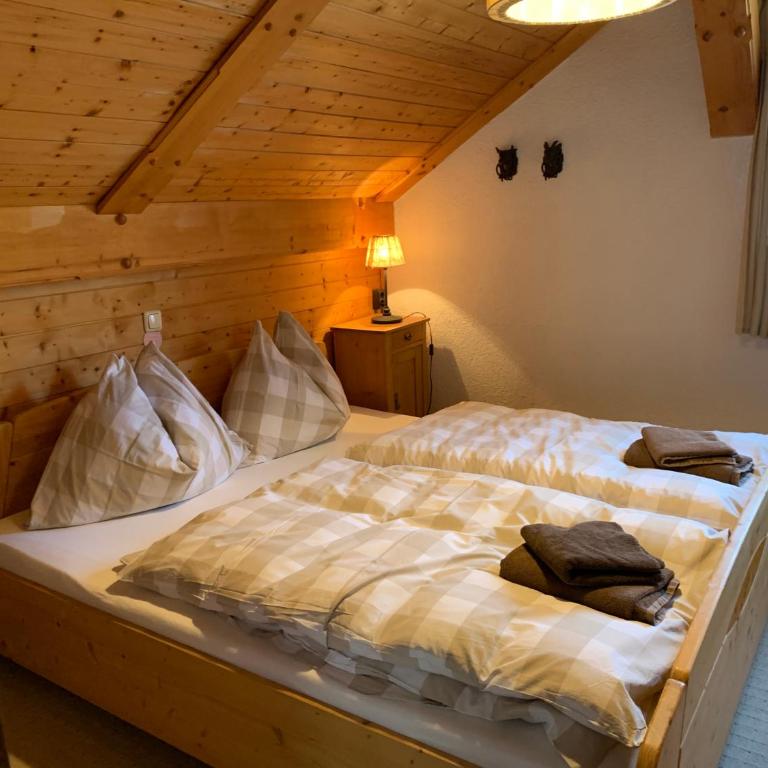 Kleine Ahornau - Chalet mit 3 Schlafzimmern - 16