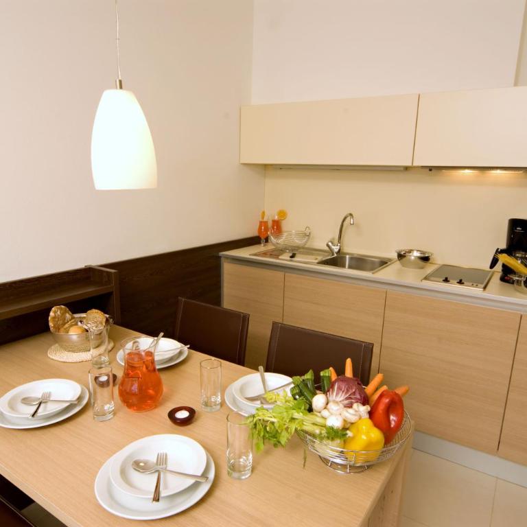 Garden Residence - Apartamento de 2 habitaciones - 7