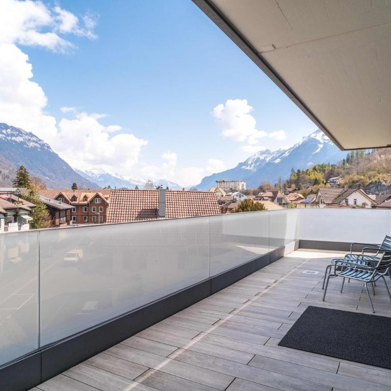 Apartment Anemone - GRIWA RENT AG - Apartment mit 2 Schlafzimmern - 12