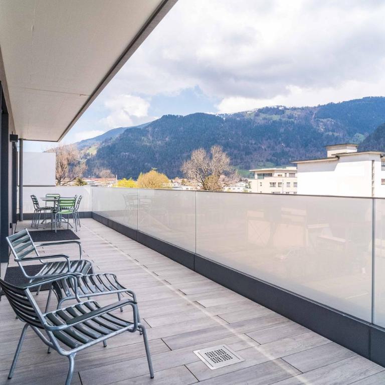 Apartment Anemone - GRIWA RENT AG - Apartment mit 2 Schlafzimmern - 11