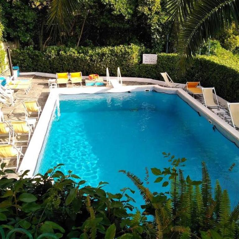 [PORTOFINO] appartamento vista mare con piscina - Appartamento con 1 Camera da Letto - 22