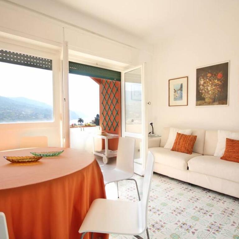 [PORTOFINO] appartamento vista mare con piscina - Appartamento con 1 Camera da Letto - 1