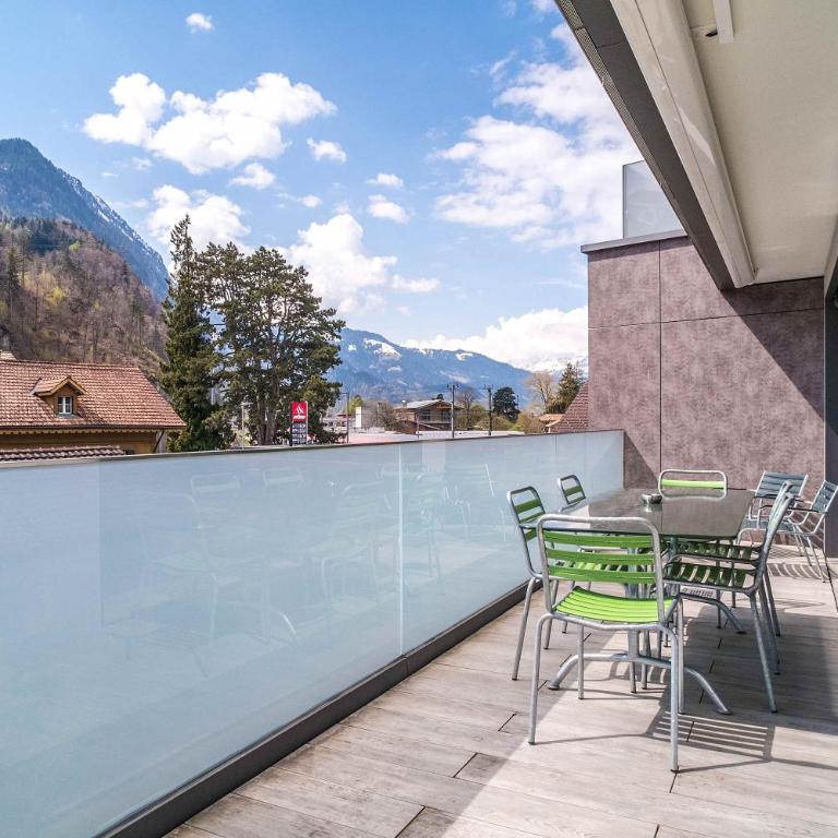 Apartment Ankebälleli - GRIWA RENT AG - Apartment mit 2 Schlafzimmern - 12