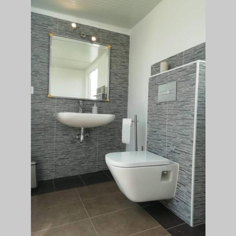 Semi-detached villa sea views, huge terrace, close beach - Two-Bedroom Villa - 20
