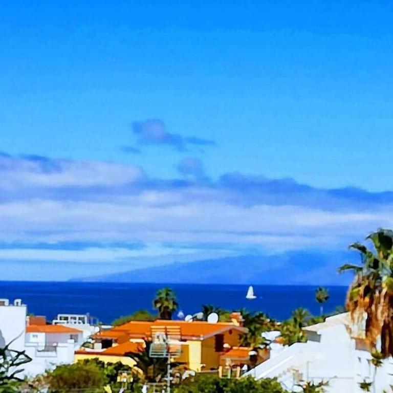 Semi-detached villa sea views, huge terrace, close beach - Two-Bedroom Villa - 21