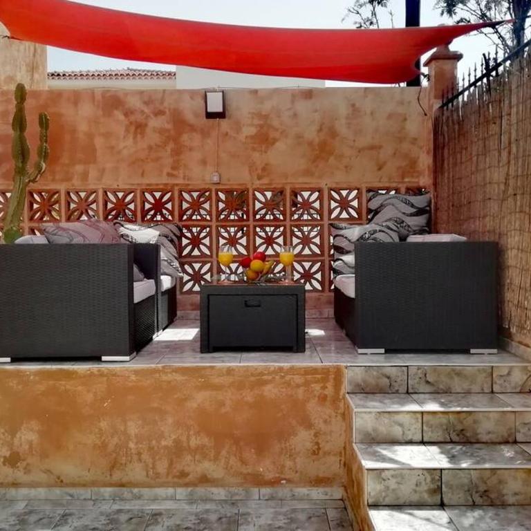 Semi-detached villa sea views, huge terrace, close beach - Two-Bedroom Villa - 23