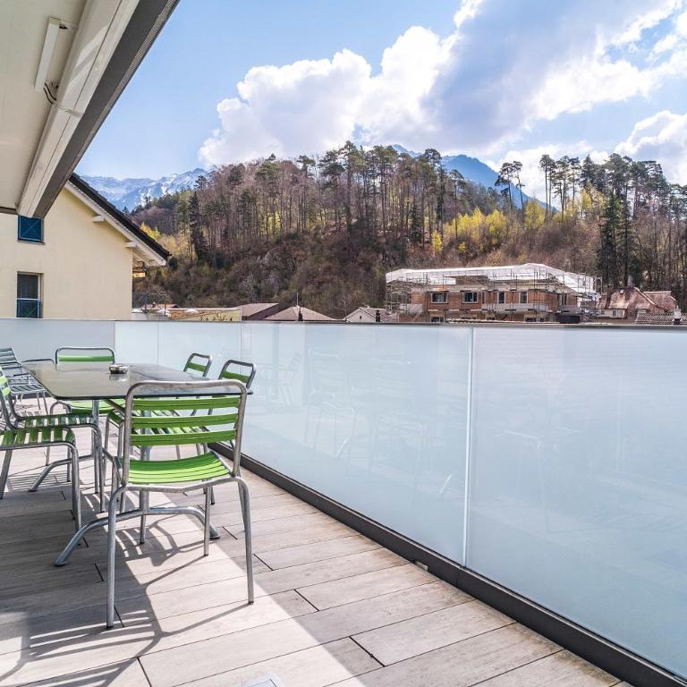 Apartment Edelwyss - GRIWA RENT AG - Two-Bedroom Apartment - 12