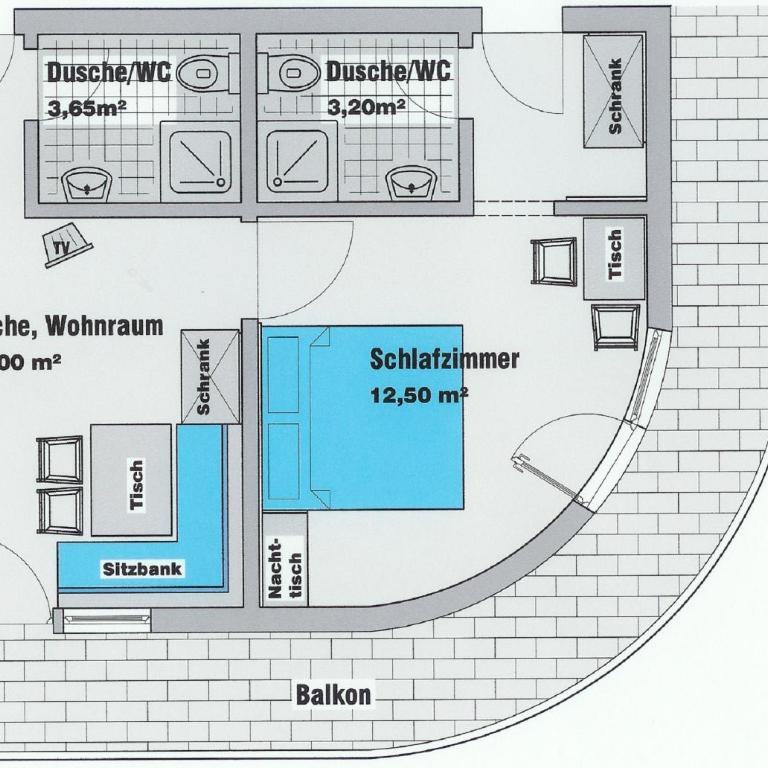 Apart Stotter - Apartment (4 Erwachsene) - 11