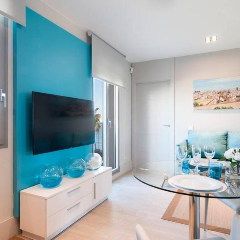 Kronos on the beach Suite 4 - Two-Bedroom Apartment - 8