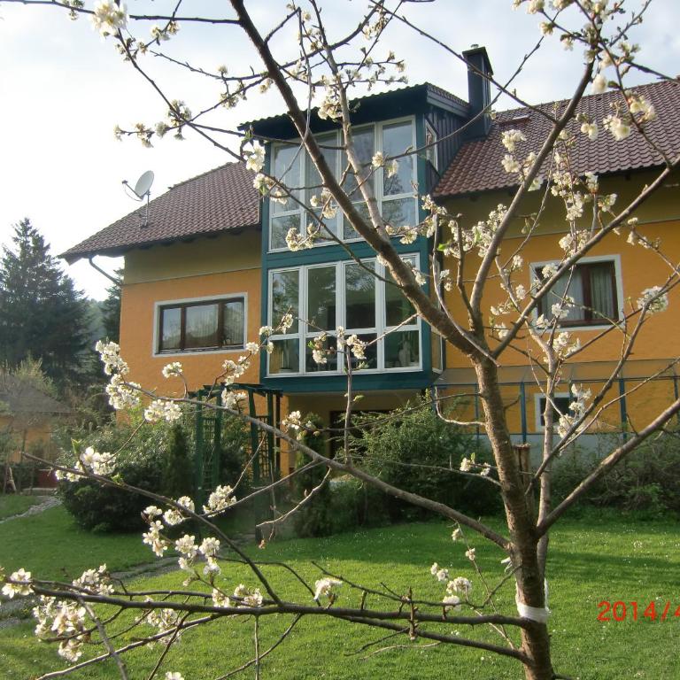 Appartement-Heuberg - Apartment mit 1 Schlafzimmer und Terrasse - 2