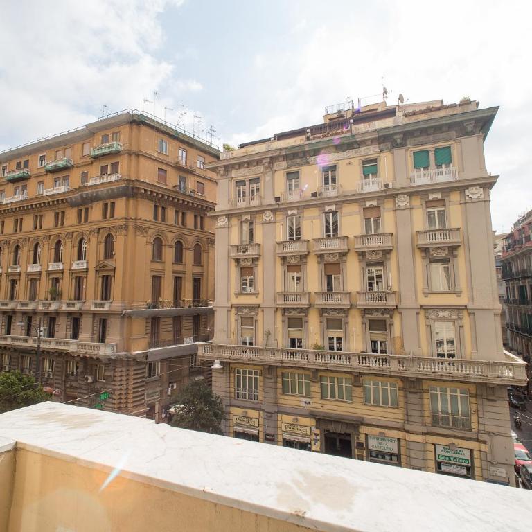 HR Boutique Porto, Napoli Centro, by ClaPa Group - Camera Matrimoniale Superior - 5