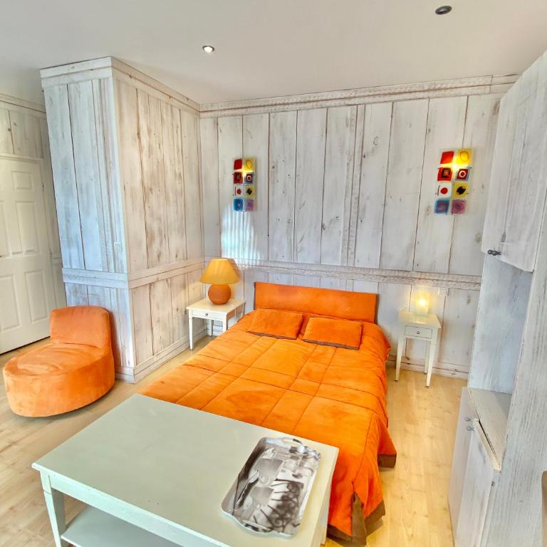 Tilleul Plaza Résidence - Studio Standard - 5
