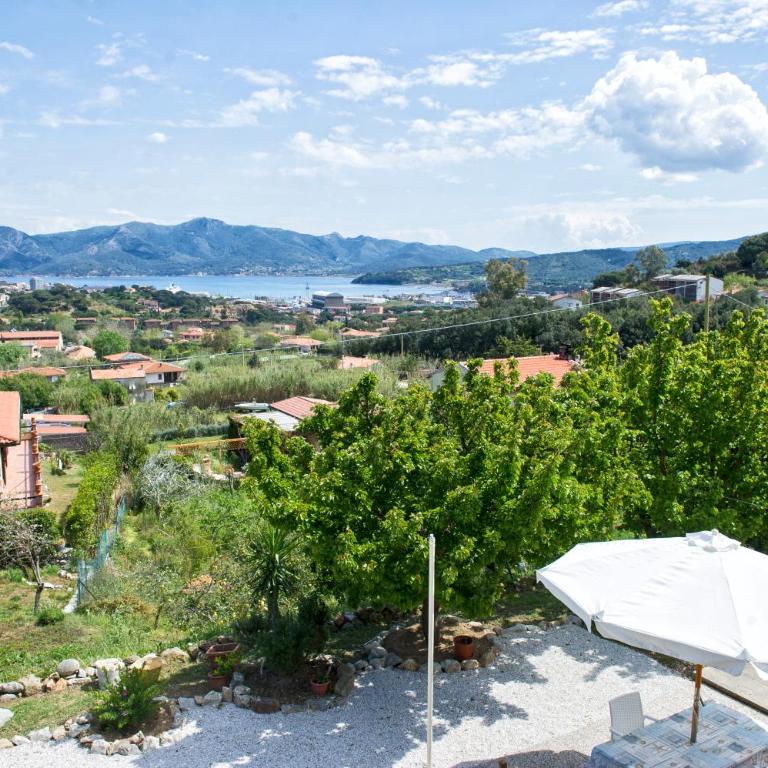 Bilocale Silvia con vista mare - Goelba - Appartamento con 1 Camera da Letto - 1