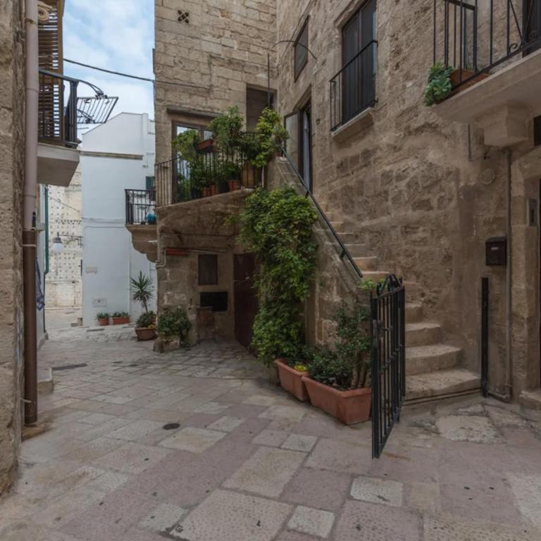 Casa Lucia nel cuore di Polignano a Mare - Appartamento con 1 Camera da Letto con Balcone e Vista Città - 9