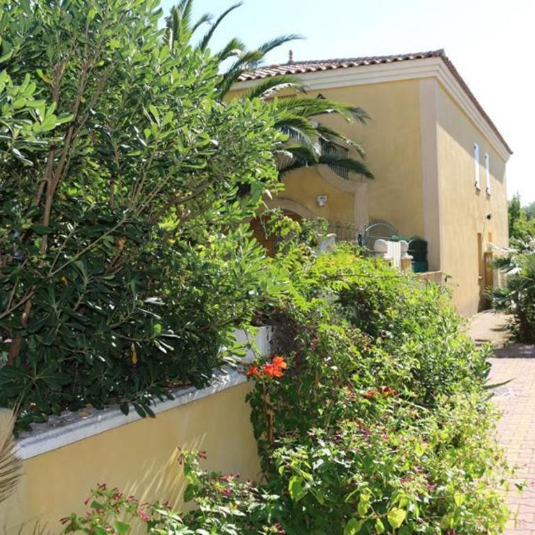 Chambre La Palmeraie village naturiste - Chambre Double avec Balcon - 5