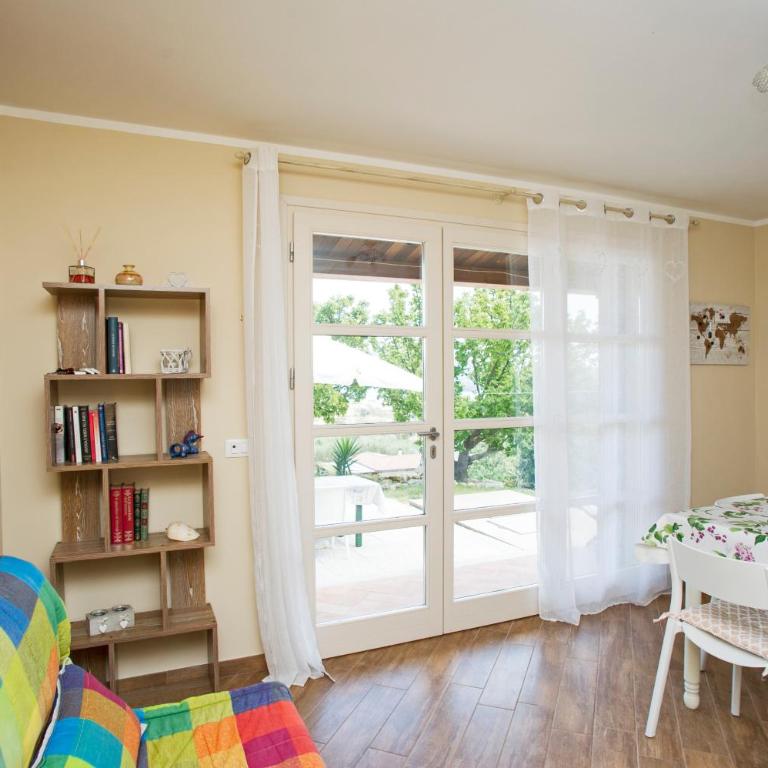 Bilocale Silvia con vista mare - Goelba - Appartamento con 1 Camera da Letto - 7