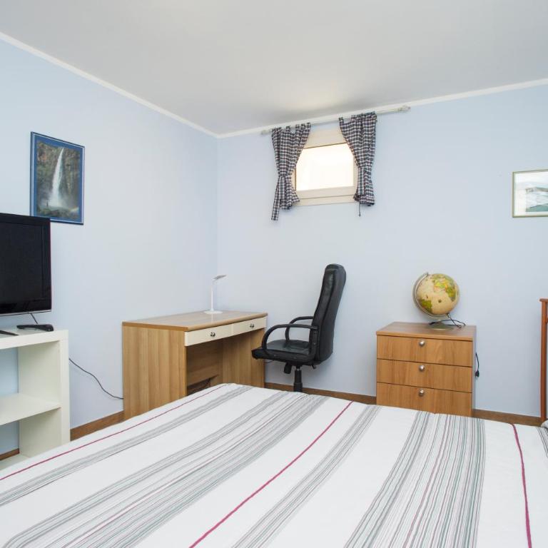 Bilocale Silvia con vista mare - Goelba - Appartamento con 1 Camera da Letto - 12