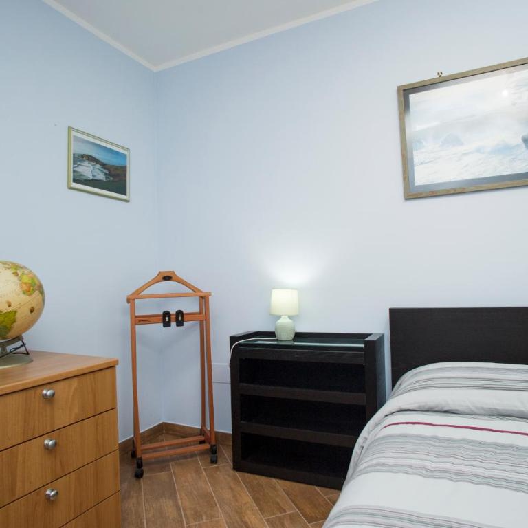 Bilocale Silvia con vista mare - Goelba - Appartamento con 1 Camera da Letto - 13