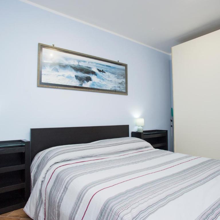 Bilocale Silvia con vista mare - Goelba - Appartamento con 1 Camera da Letto - 11