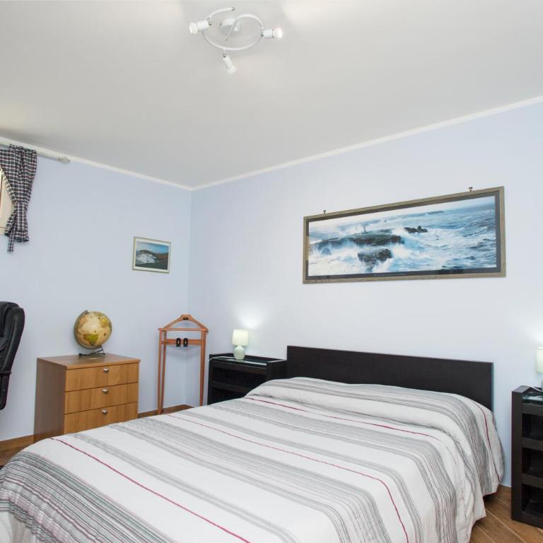 Bilocale Silvia con vista mare - Goelba - Appartamento con 1 Camera da Letto - 14