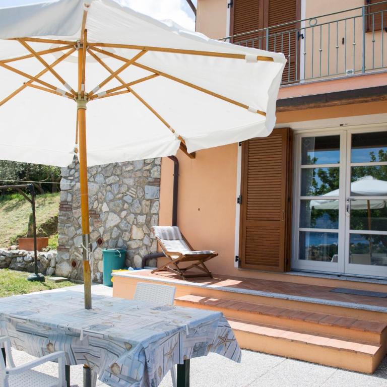 Bilocale Silvia con vista mare - Goelba - Appartamento con 1 Camera da Letto - 2