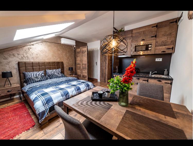 Ivi Place Apartments - Standardna Dvokrevetna Soba sa Bračnim Krevetom - 5
