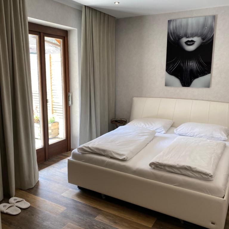 Ferienwohnung Zum Franziskaner - Apartment mit 1 Schlafzimmer - 2