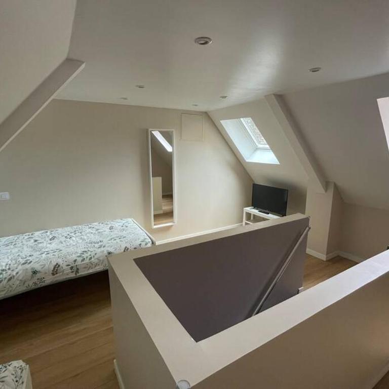 Le Refuge Familial - Apartment mit 3 Schlafzimmern - 11