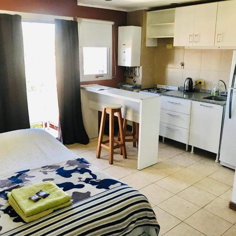 Monoambiente Cristal - Apartamento de 1 dormitorio - 1