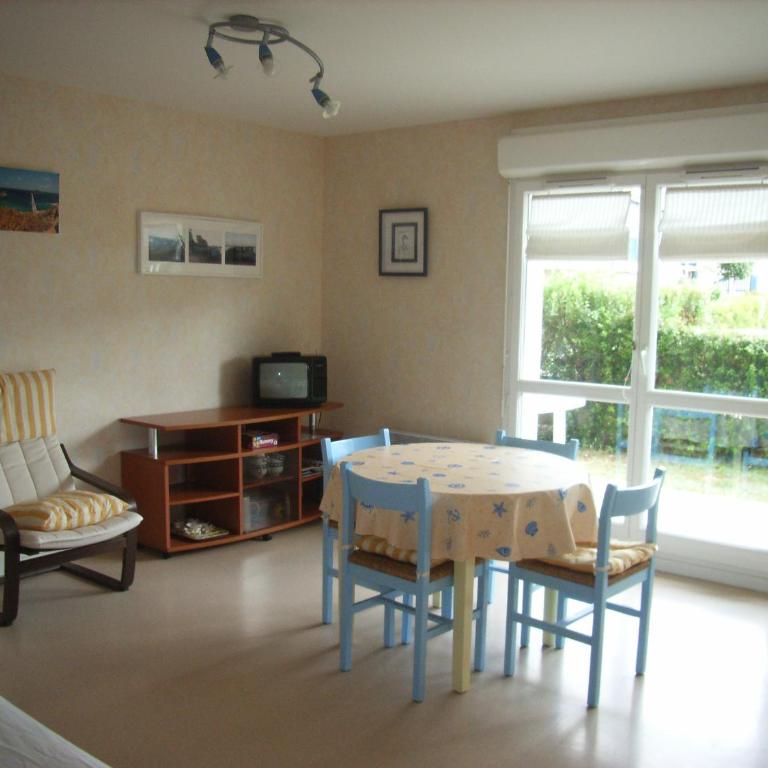REF 197 Appartement T3 sur le Port du Crouesty - Appartement 2 Chambres - 2