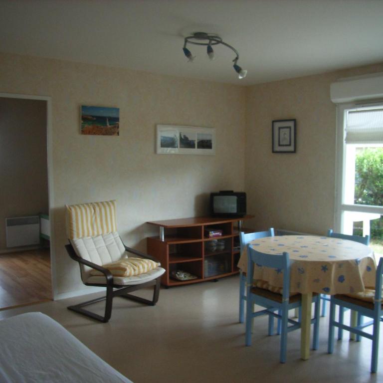 REF 197 Appartement T3 sur le Port du Crouesty - Appartement 2 Chambres - 3