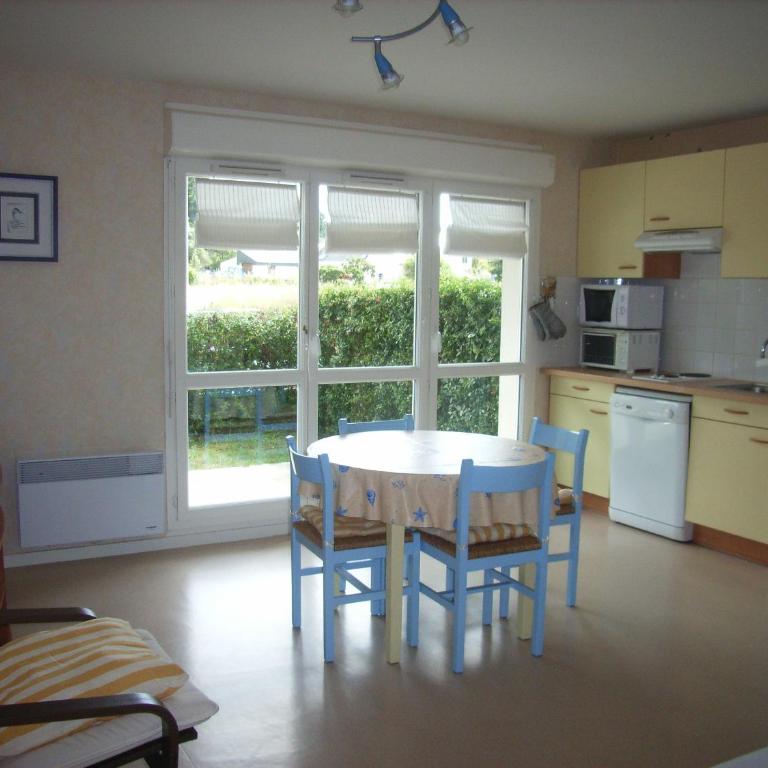 REF 197 Appartement T3 sur le Port du Crouesty - Appartement 2 Chambres - 7