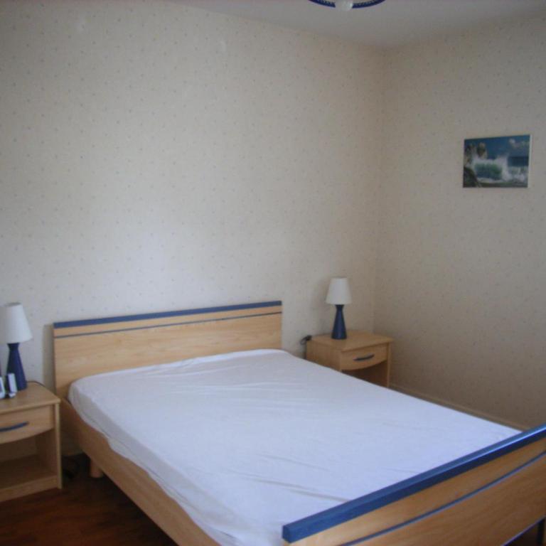 REF 197 Appartement T3 sur le Port du Crouesty - Appartement 2 Chambres - 8