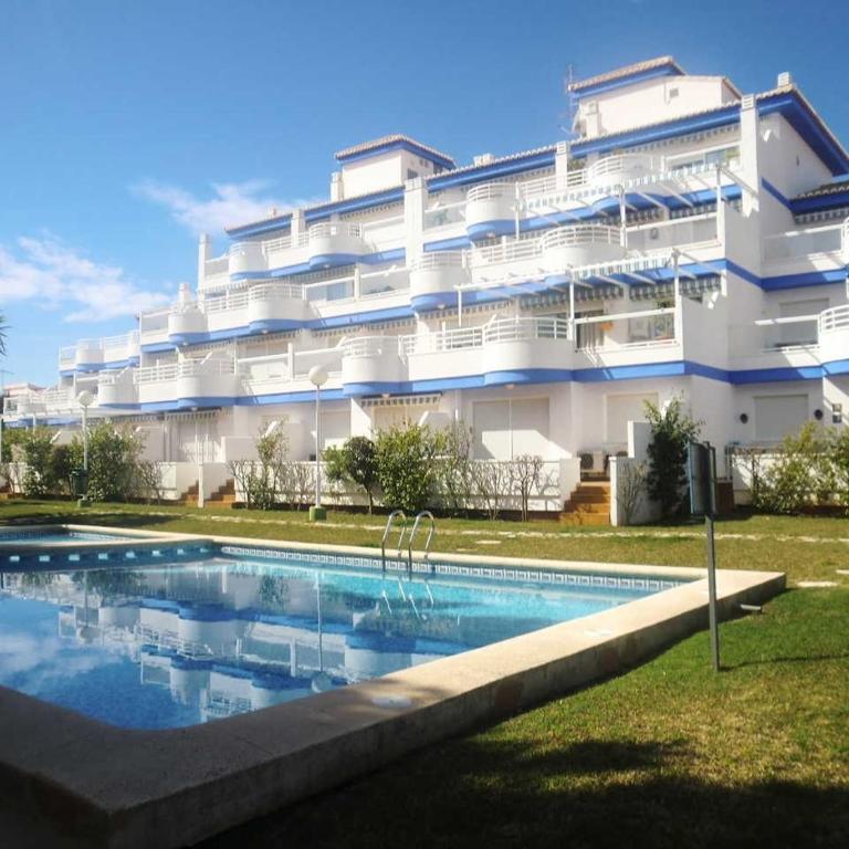 Apto relax en MARINA BLAU - Apartamento de 2 dormitorios - 7