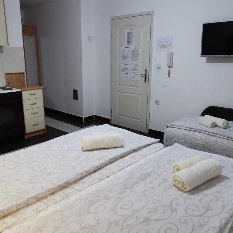 Apartments Banjica - Porodični Studio - 7