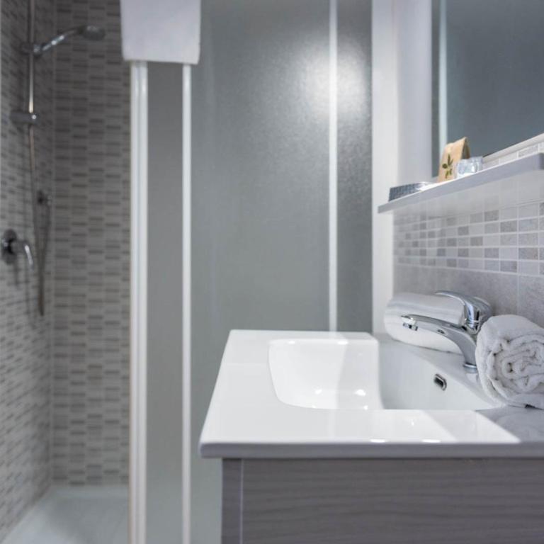 Sirentum Rooms - Double or Twin Room with Sea View - 6
