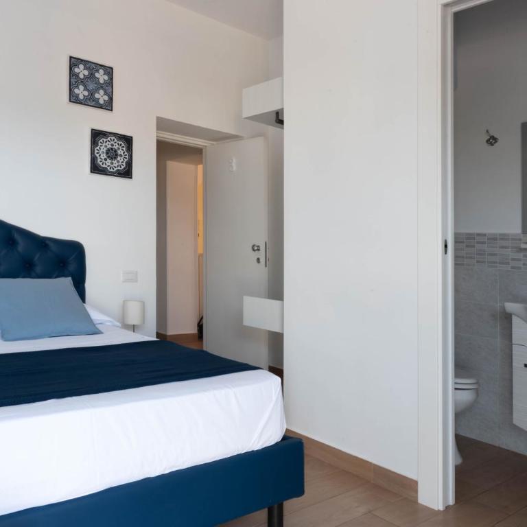 Sirentum Rooms - Economy Double Room with Sea View - 1