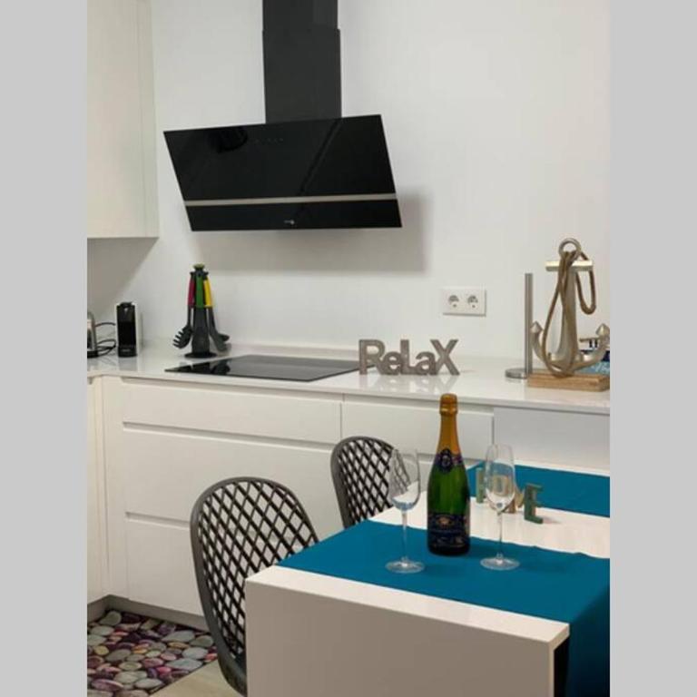 Apartamento Paseo de la Carihuela - Apartamento de 2 dormitorios - 1