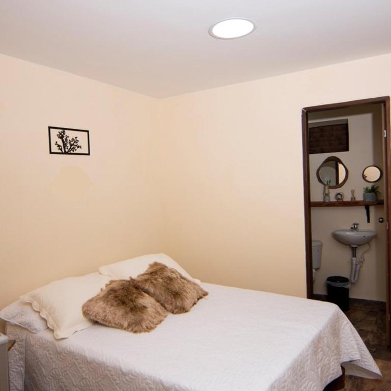 Entre Verdes Hotel & Glamping - Double Room - 1
