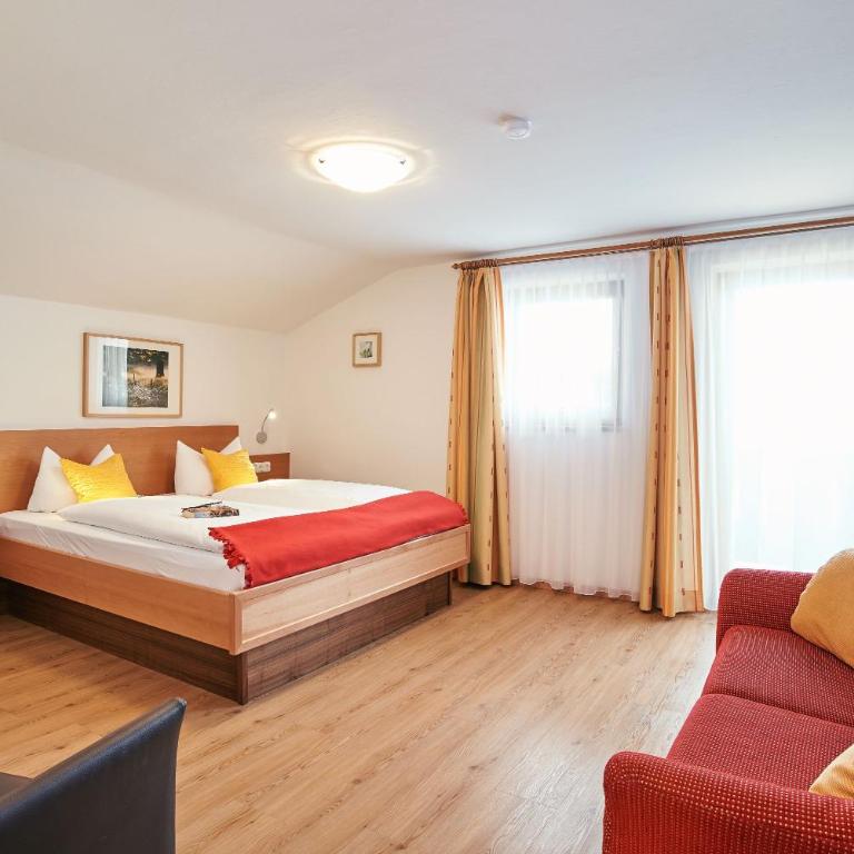 Ferienwohnungen Berganemone - Apartamento de 2 dormitorios - 2