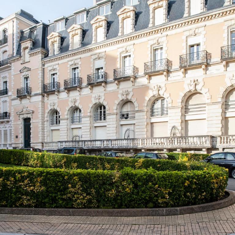 Hypercentre Biarritz - Charmant cocon à 5 min des plages - Appartement 1 Chambre - 12