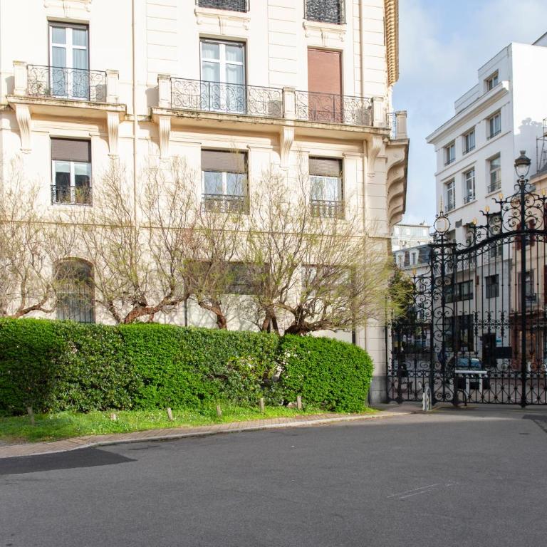 Hypercentre Biarritz - Charmant cocon à 5 min des plages - Appartement 1 Chambre - 13