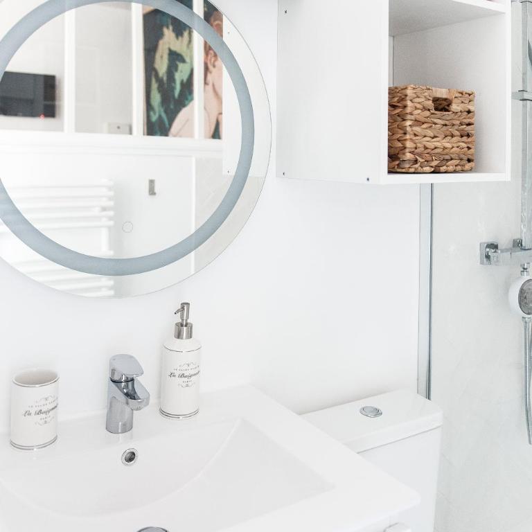 Hypercentre Biarritz - Charmant cocon à 5 min des plages - Appartement 1 Chambre - 3