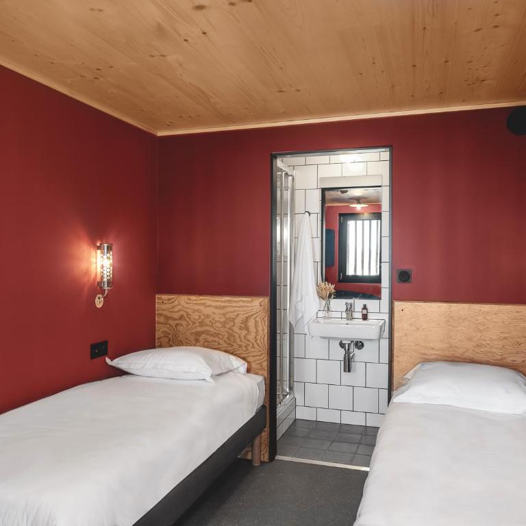 Eklo Hotels Paris Marne La Vallée - Eklo Duo - 2