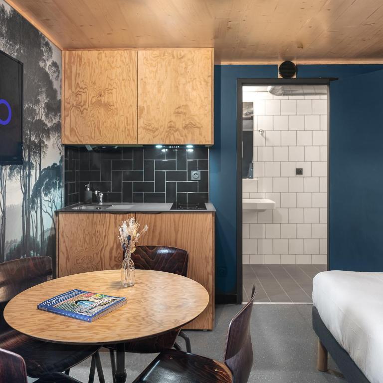 Eklo Hotels Paris Marne La Vallée - Eklo Studio - 2