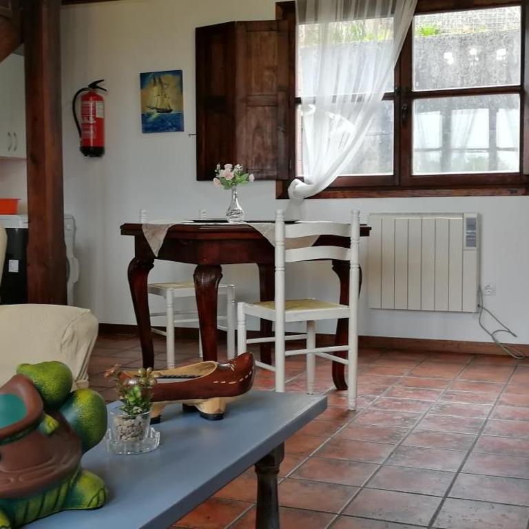 Apartamentos rurales Balcón del Marqués - Apartamento Dúplex - 15