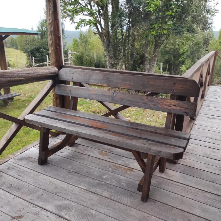 Encantos del Sur Chiloe - Two-Bedroom Apartment - 11