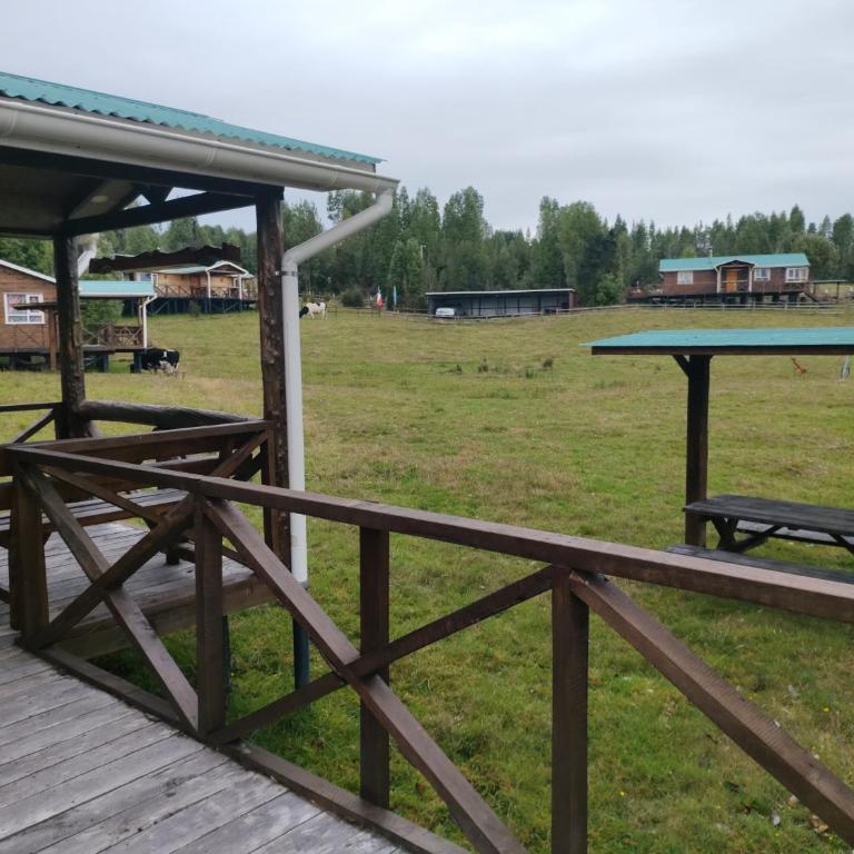 Encantos del Sur Chiloe - Two-Bedroom Apartment - 14